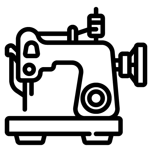 sewing machine icon