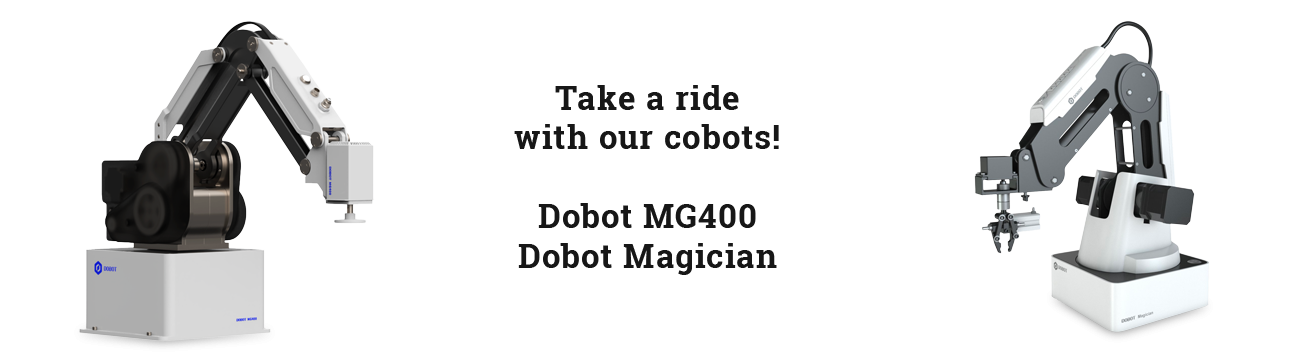 Dobot Magician & MG400