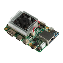 Google Coral Dev Board