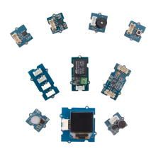 Seeed Studio Grove Starter Kit