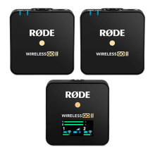 Rode Wireless GO II