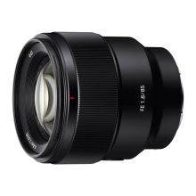 Sony FE 85mm f/1.8