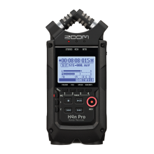 Zoom H4n Pro