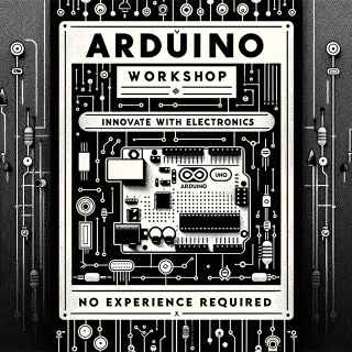 Arduino for beginners poster