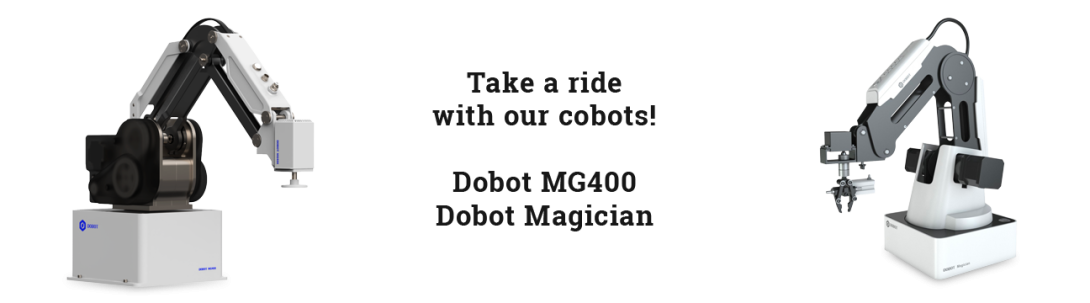 Dobot Magician & MG400
